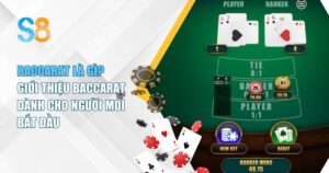 Baccarat Là Gì Mà Luôn Nằm Trong Nhóm Trò Chơi Được Ưa Chuộng Nhất?