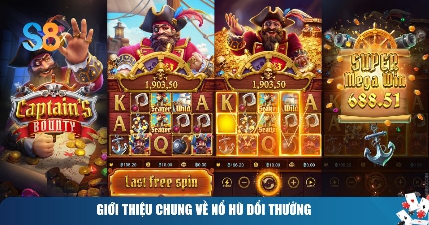 Giới thiệu chung về quay hũ đổi thưởng