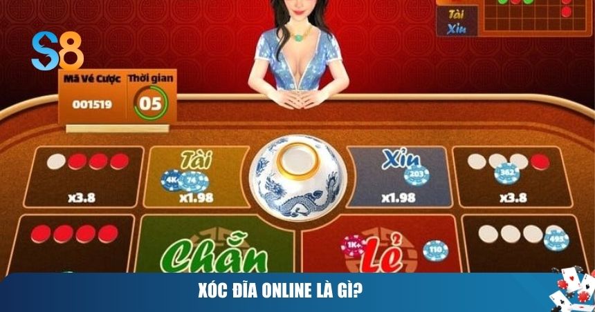 Xóc đĩa online là gì? Tổng quan hình thức cá cược dân gian hiện đại